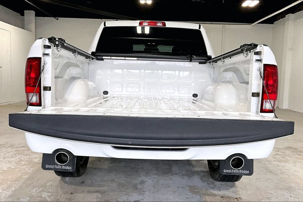 Used 2018 RAM 1500 Express w/ Express Value Package AWD/4WD image 32
