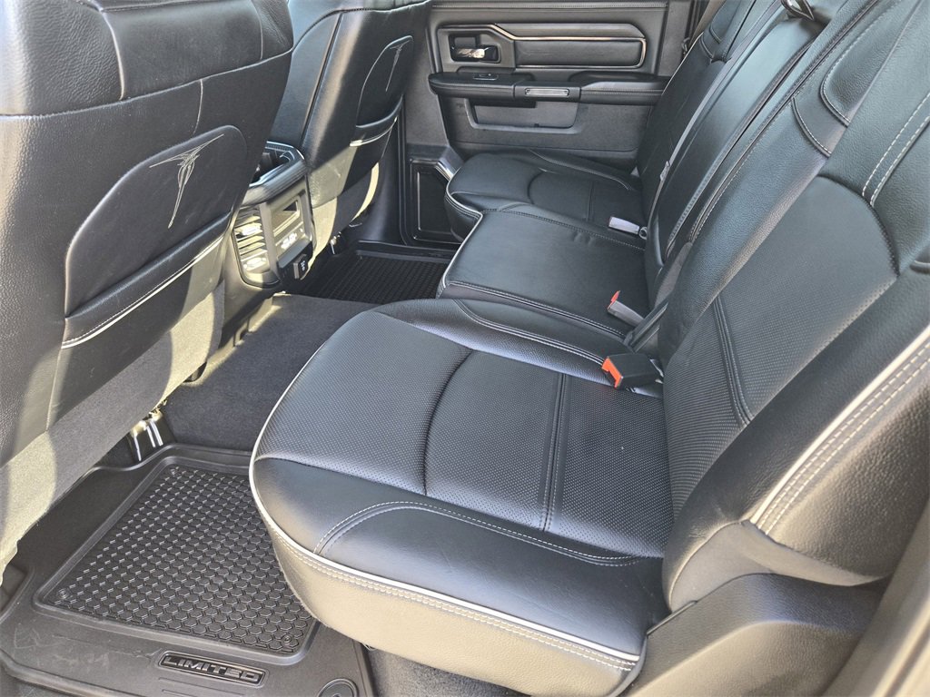 Used 2023 RAM 2500 Limited image 30