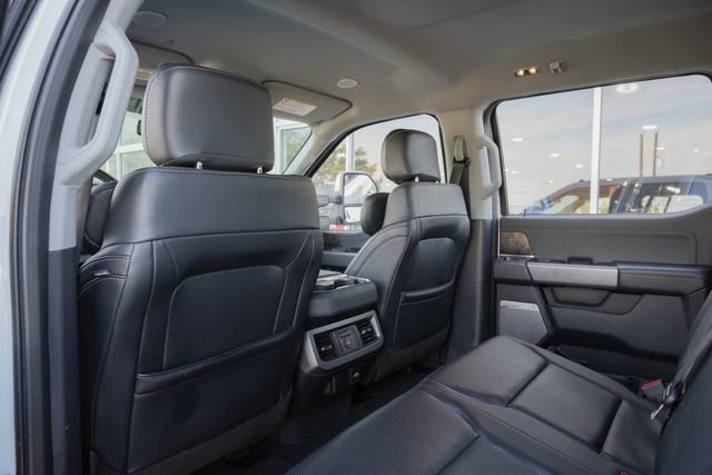 Used 2023 Ford F350 Lariat w/ Lariat Ultimate Package image 43