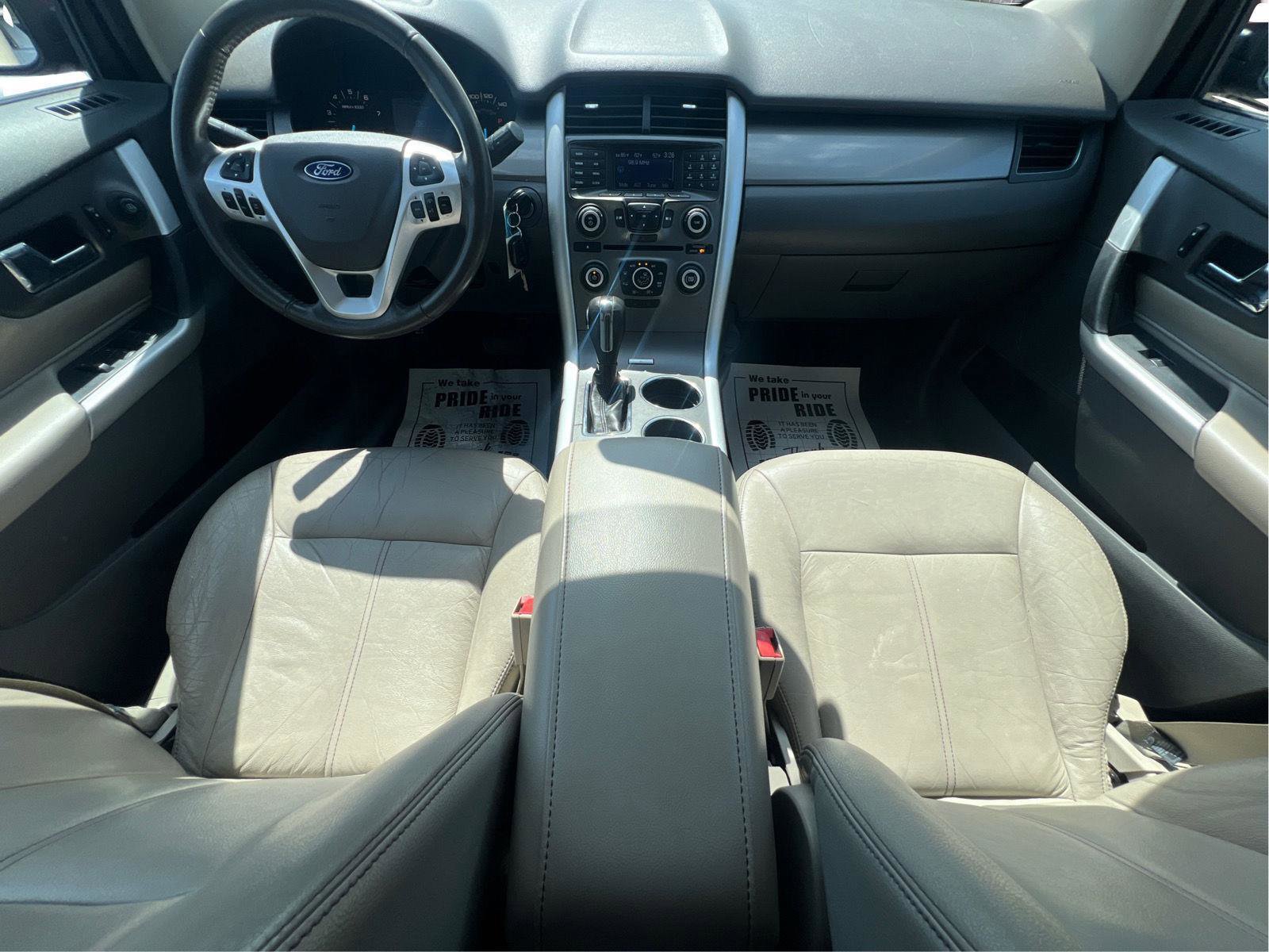 Used 2013 Ford Edge SEL AWD/4WD image 2