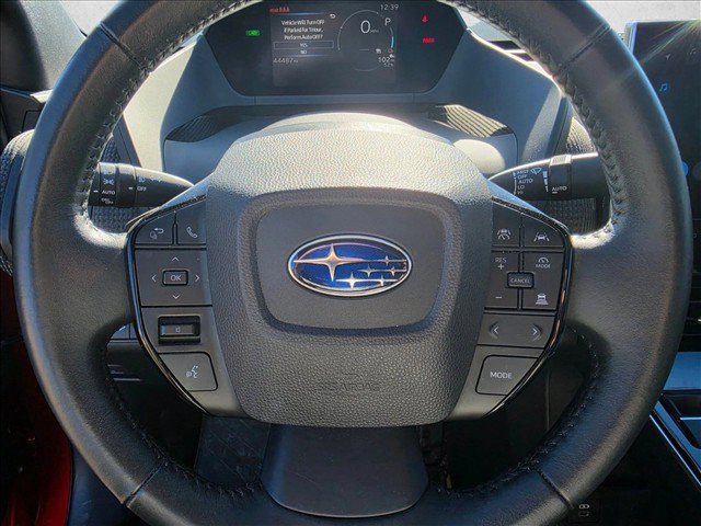 Certified 2023 Subaru Solterra AWD image 26