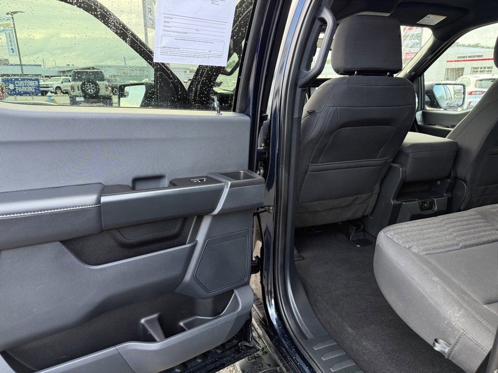 Used 2023 Ford F150 XL w/ STX Appearance Package image 28