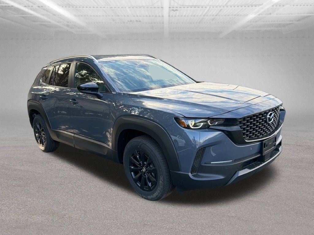 Used 2026 MAZDA CX-50 2.5 Hybrid w/ Weather Package AWD/4WD image 9