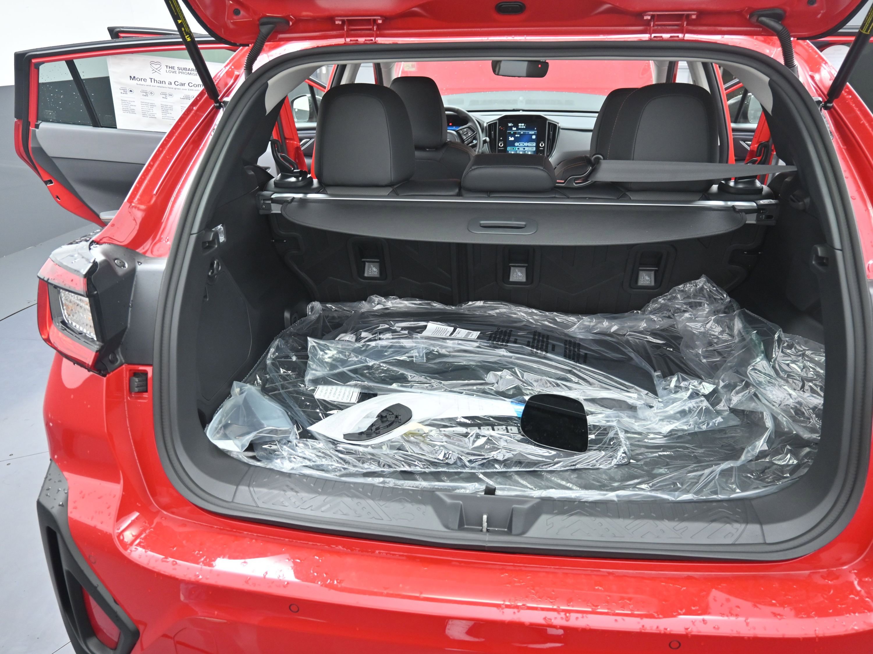 New 2026 Subaru Crosstrek 2.5i Limited AWD/4WD image 40
