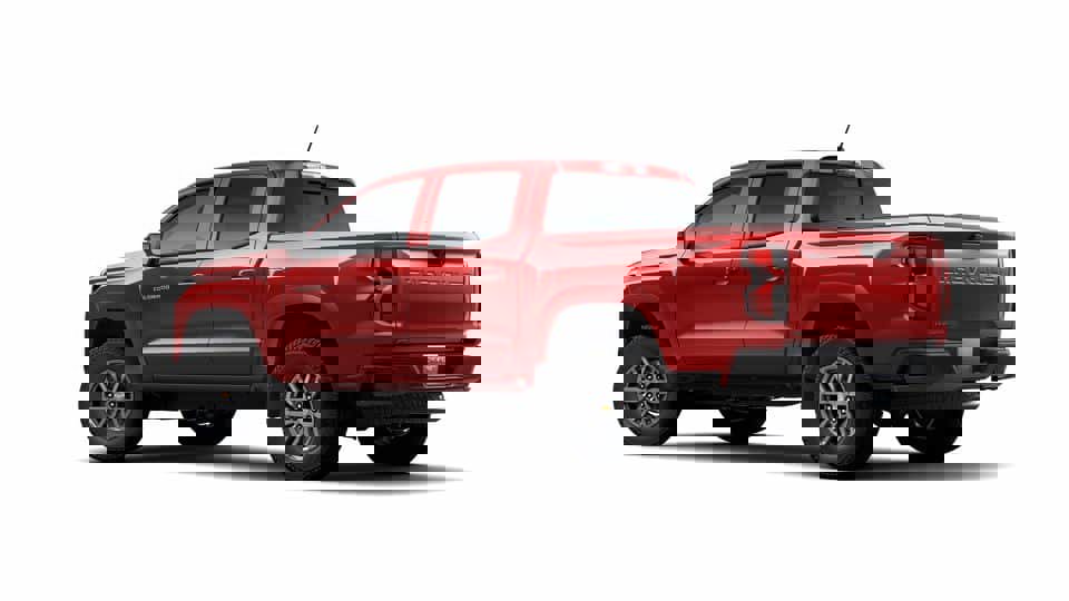 New 2026 Chevrolet Colorado LT w/ LT Convenience Package image 28