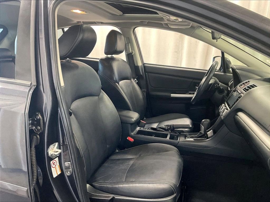 Used 2015 Subaru Crosstrek 2.0i Limited AWD/4WD image 11