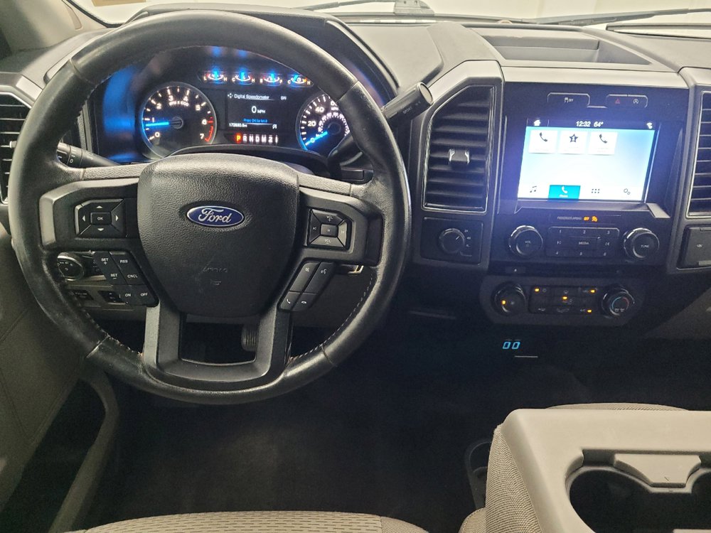 Used 2017 Ford F150 XLT w/ Equipment Group 302A Luxury AWD/4WD image 22