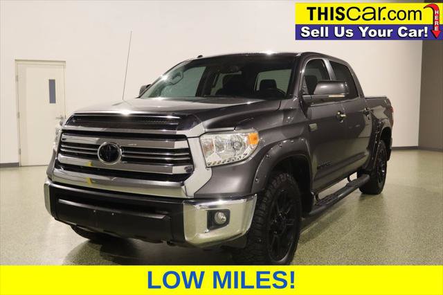 Used 2017 Toyota Tundra SR5 w/ SR5 Upgrade Package AWD/4WD image 4