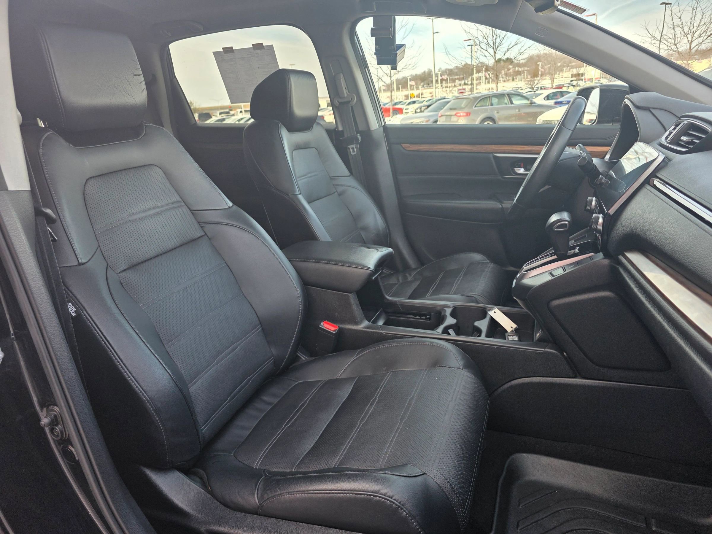 Used 2021 Honda CR-V EX-L image 8