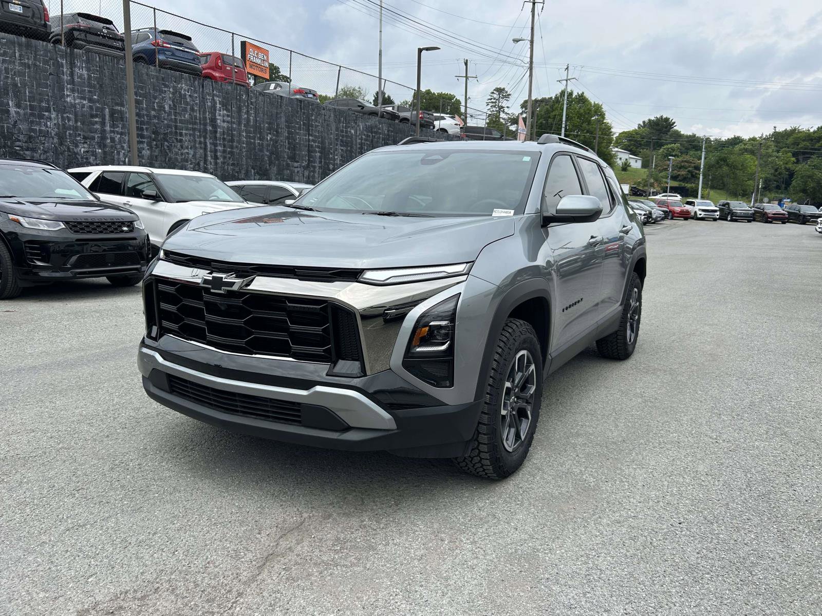 Used 2026 Chevrolet Equinox ACTIV w/ Convenience Package III FWD image 7