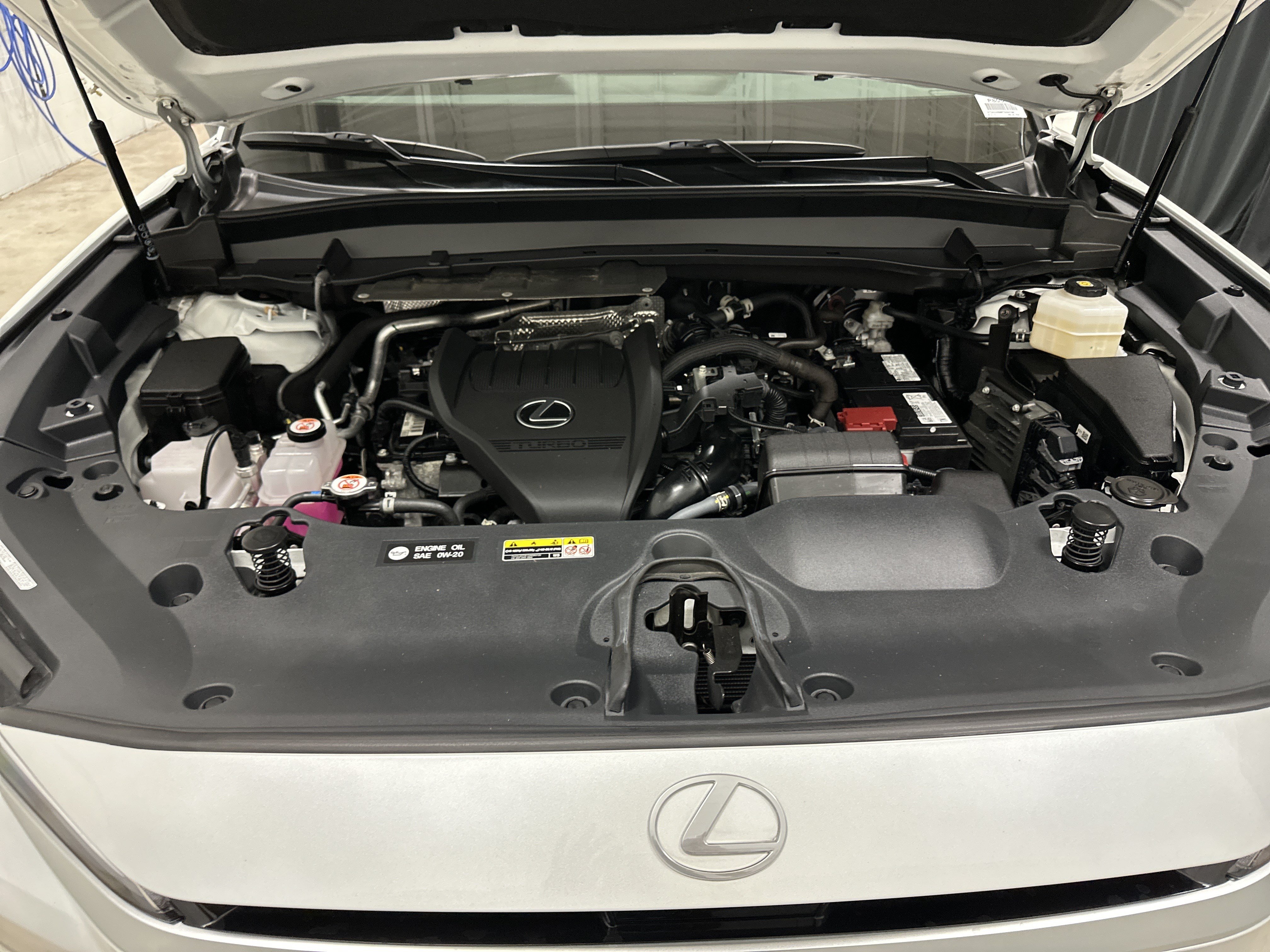 Certified 2026 Lexus TX 350 AWD w/ Technology Package image 35