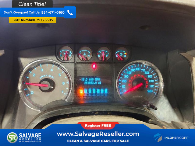 Used 2009 Ford F150 4x4 SuperCab image 12