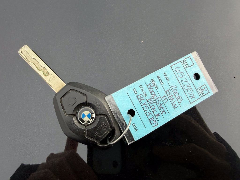Used 2008 BMW M Roadster image 39