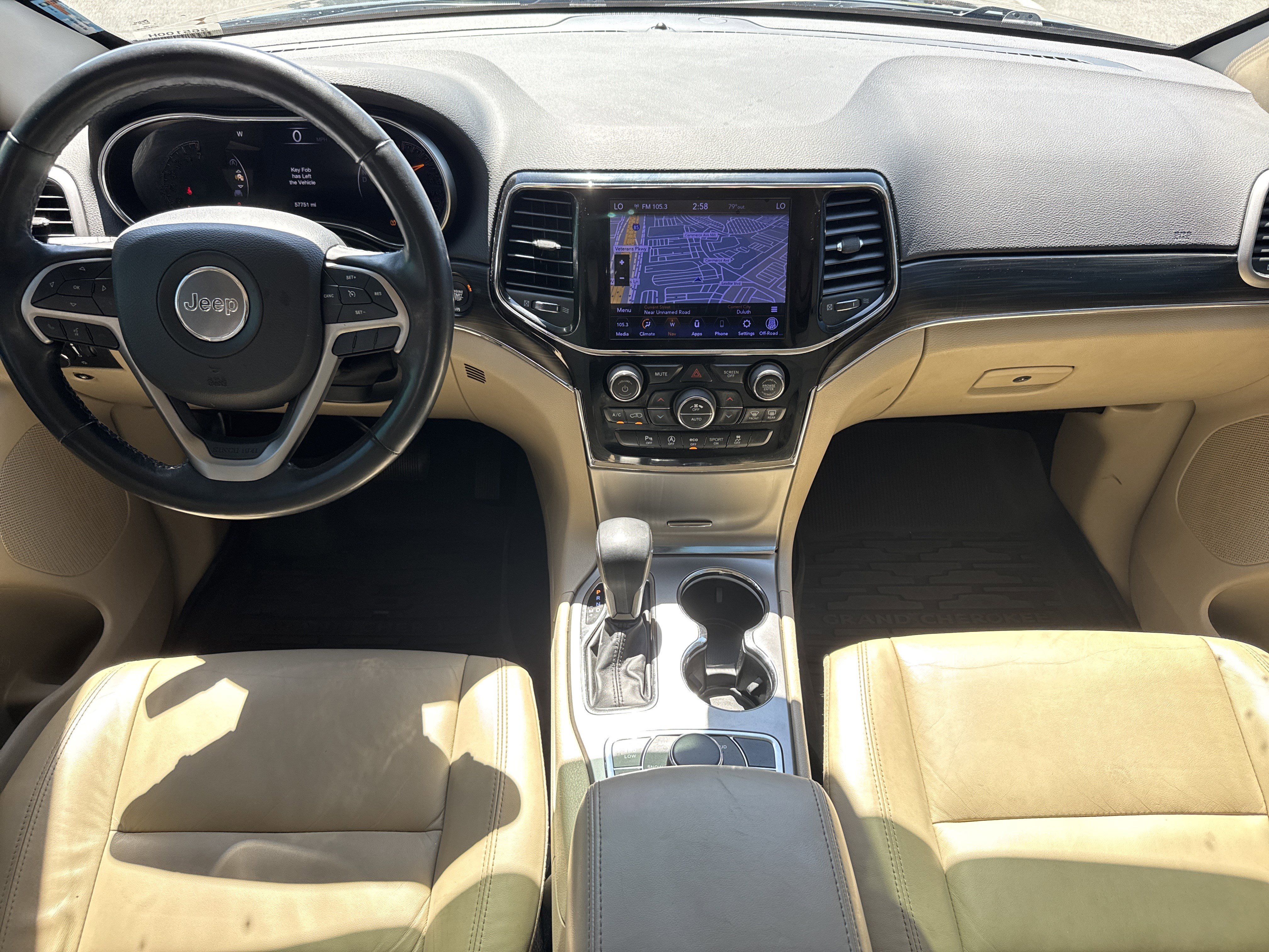 Used 2020 Jeep Grand Cherokee Limited w/ Trailer Tow Group IV image 29