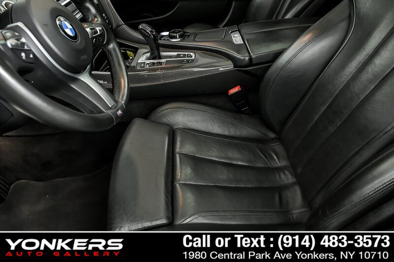 Used 2018 BMW 650i Gran Coupe RWD image 10