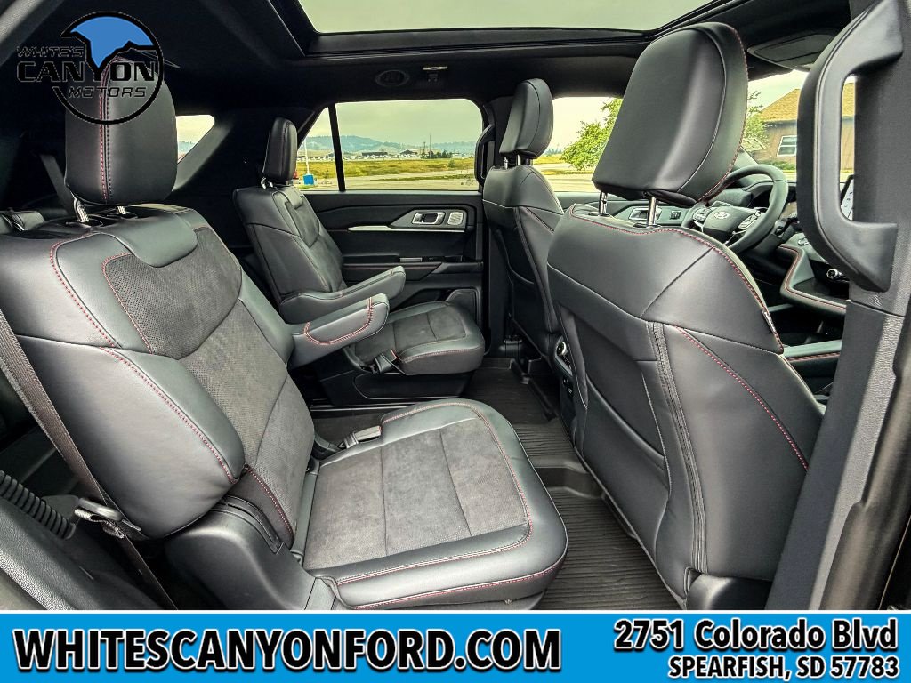 New 2026 Ford Explorer ST w/ Sun And Sound Package AWD/4WD image 13