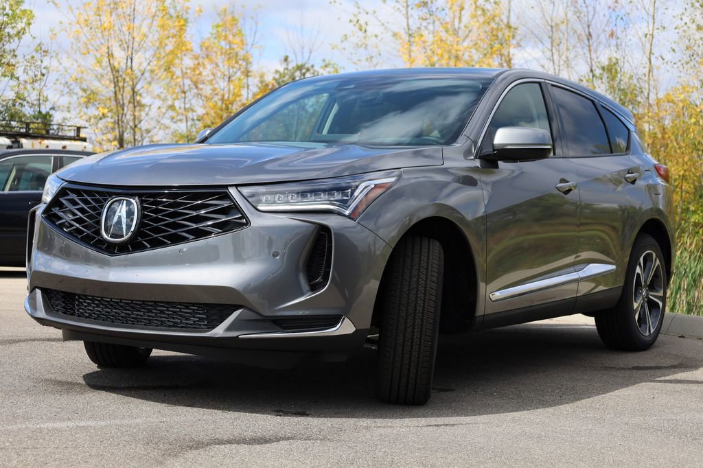 New 2025 Acura RDX w/ Technology Package image 3