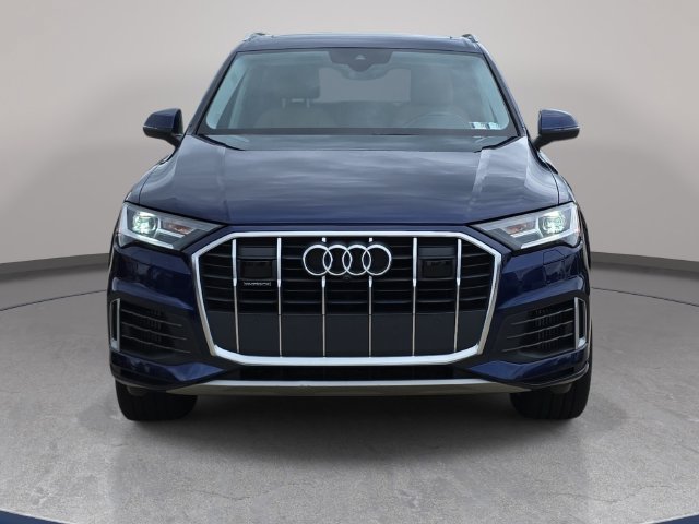Used 2020 Audi Q7 3.0T Premium Plus AWD/4WD image 3