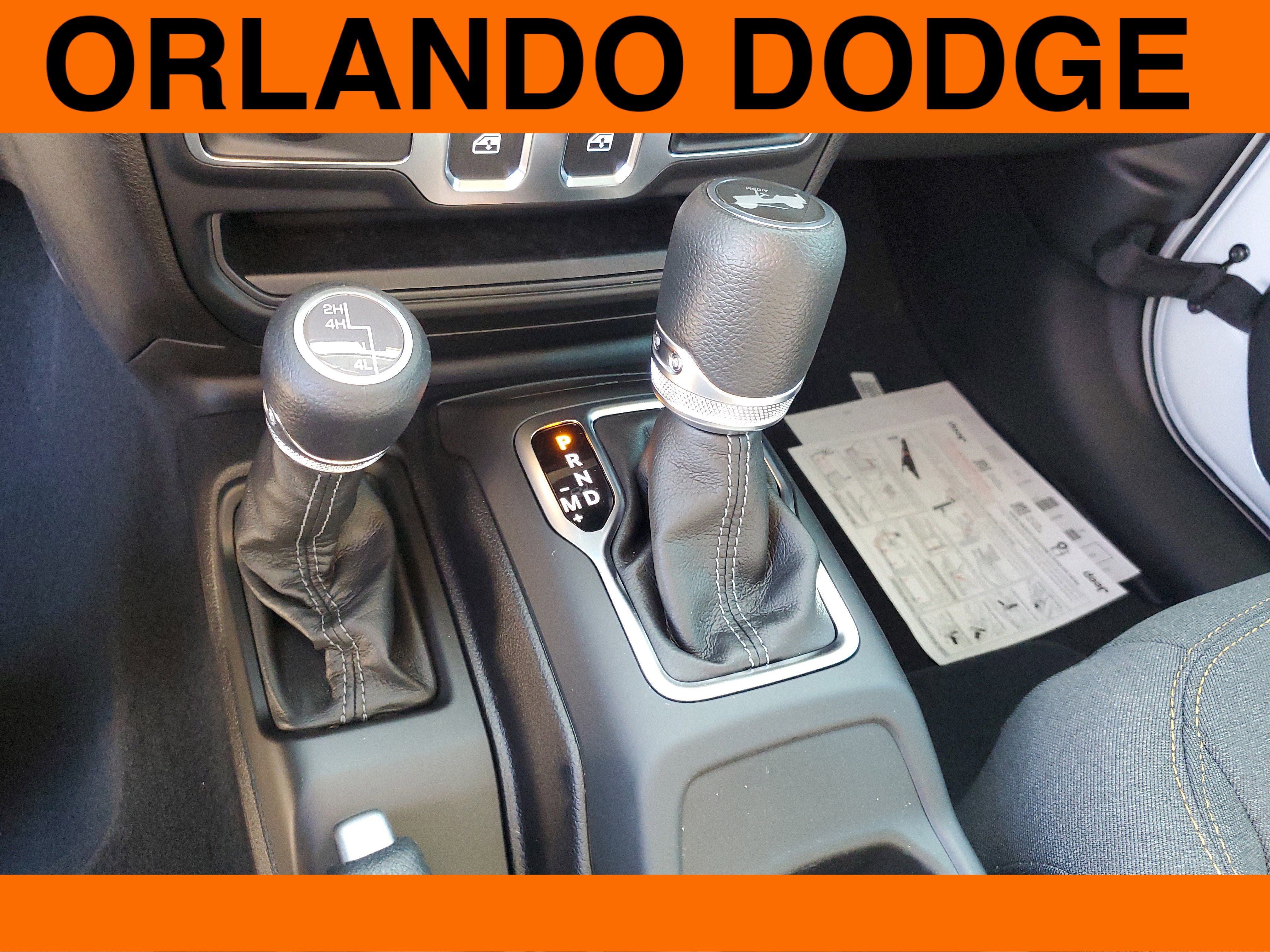 New 2026 Jeep Wrangler Sport image 16