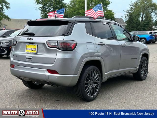 Used 2023 Jeep Compass High Altitude AWD/4WD image 4