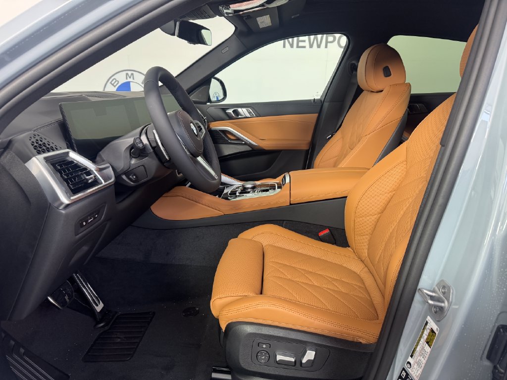 New 2027 BMW X6 xDrive40i w/ Premium Package AWD/4WD image 2