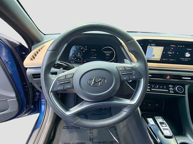Used 2021 Hyundai Sonata Limited FWD image 11