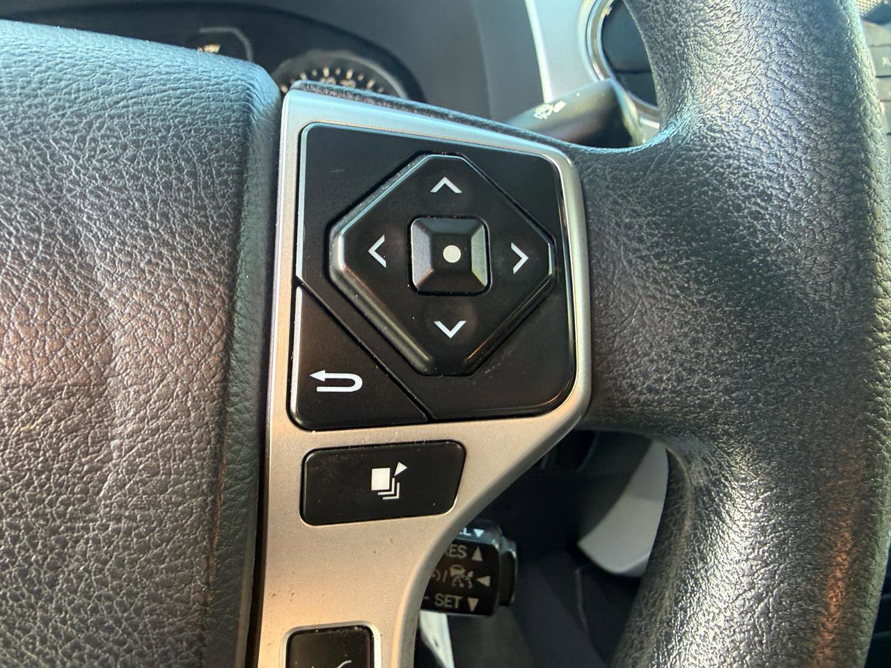 Used 2019 Toyota Tundra SR5 w/ TRD Off Road Package AWD/4WD image 31