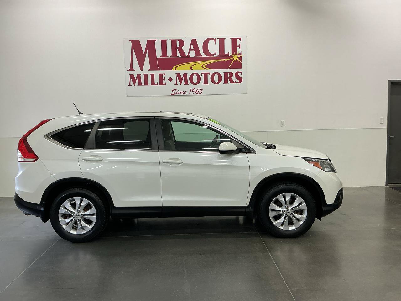 Used 2014 Honda CR-V EX image 6