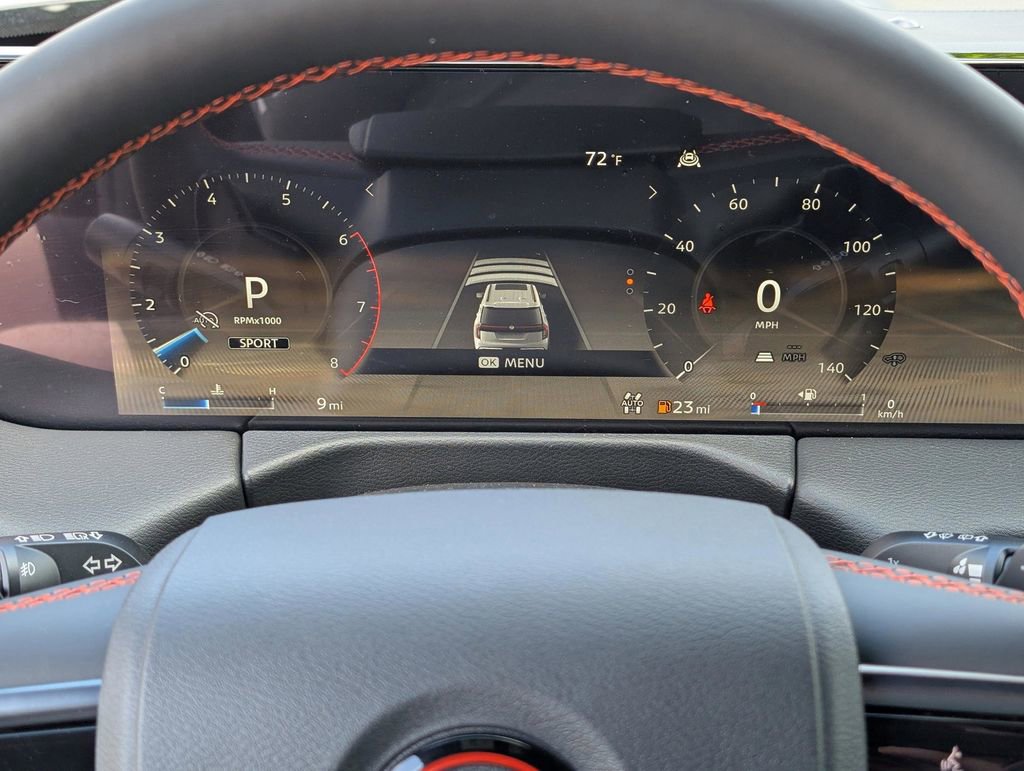 New 2025 Nissan Armada PRO-4X w/ Pro-4X Premium Package image 25