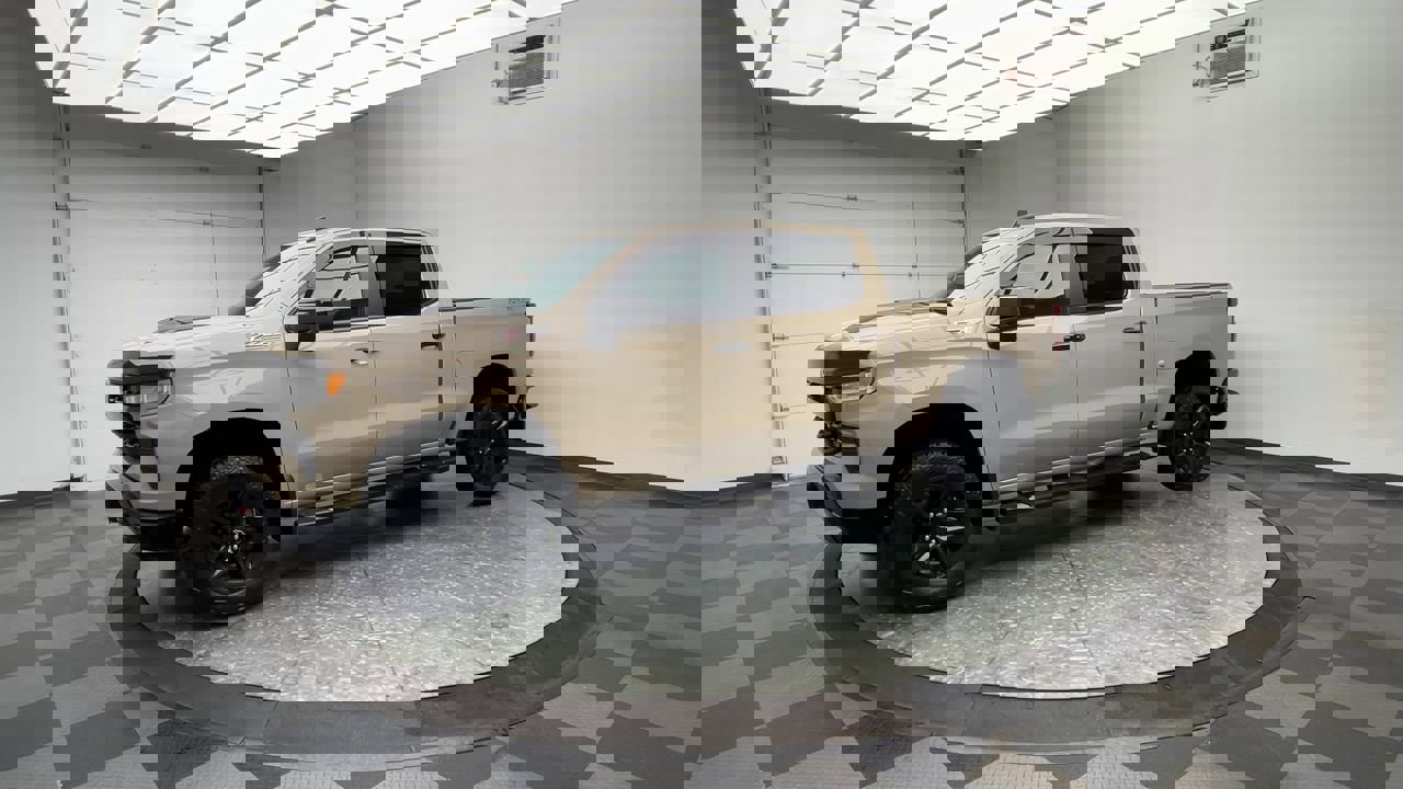 Certified 2022 Chevrolet Silverado 1500 LT Trail Boss w/ Protection Package image 41