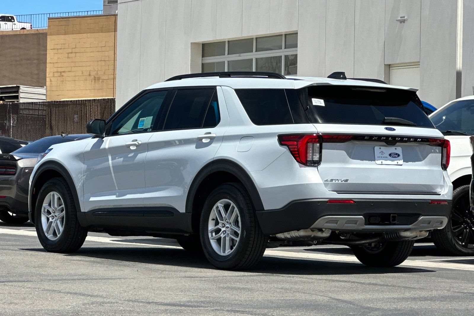 New 2026 Ford Explorer Active w/ Active Comfort Package RWD image 5