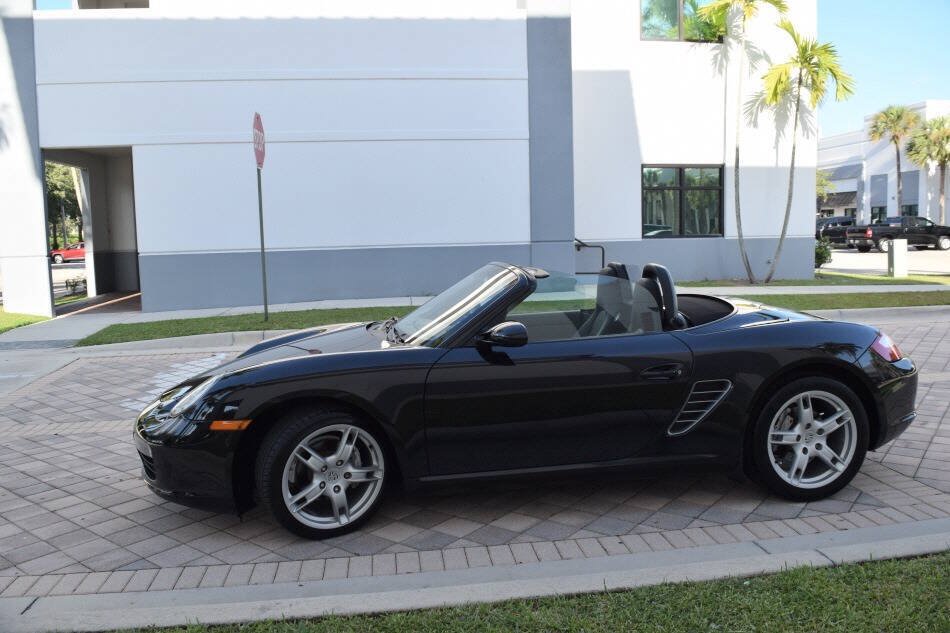 Used 2005 Porsche Boxster RWD image 44