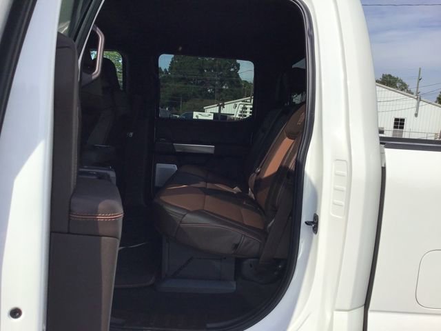 New 2026 Ford F250 King Ranch w/ Chrome Package image 25