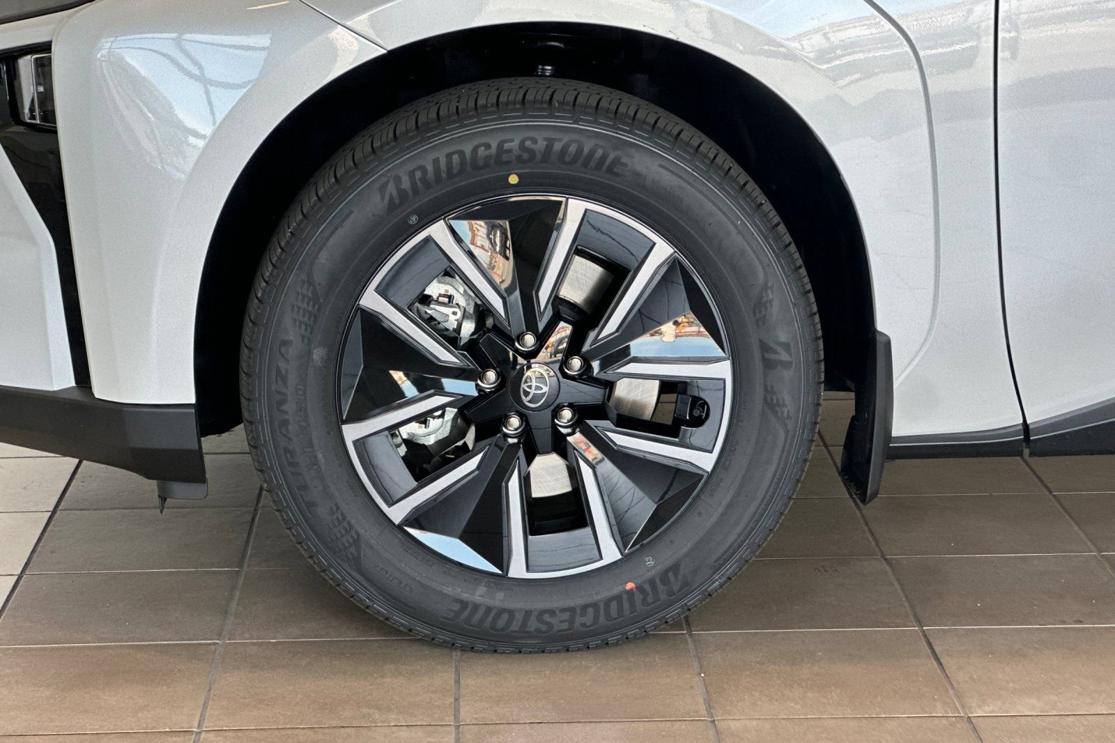 New 2026 Toyota bZ AWD/4WD image 28