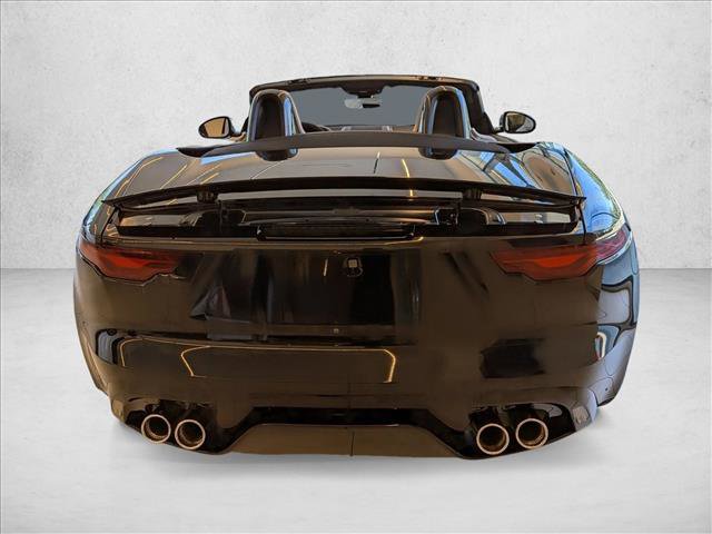 New 2024 Jaguar F-TYPE R-Dynamic image 7