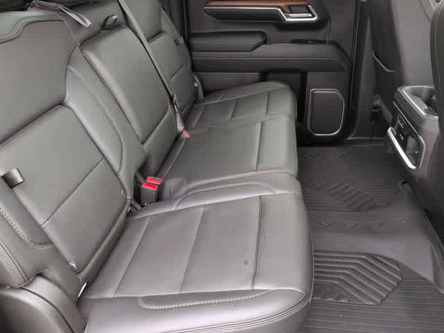 Used 2023 GMC Sierra 1500 Denali w/ Denali Reserve Package AWD/4WD image 21