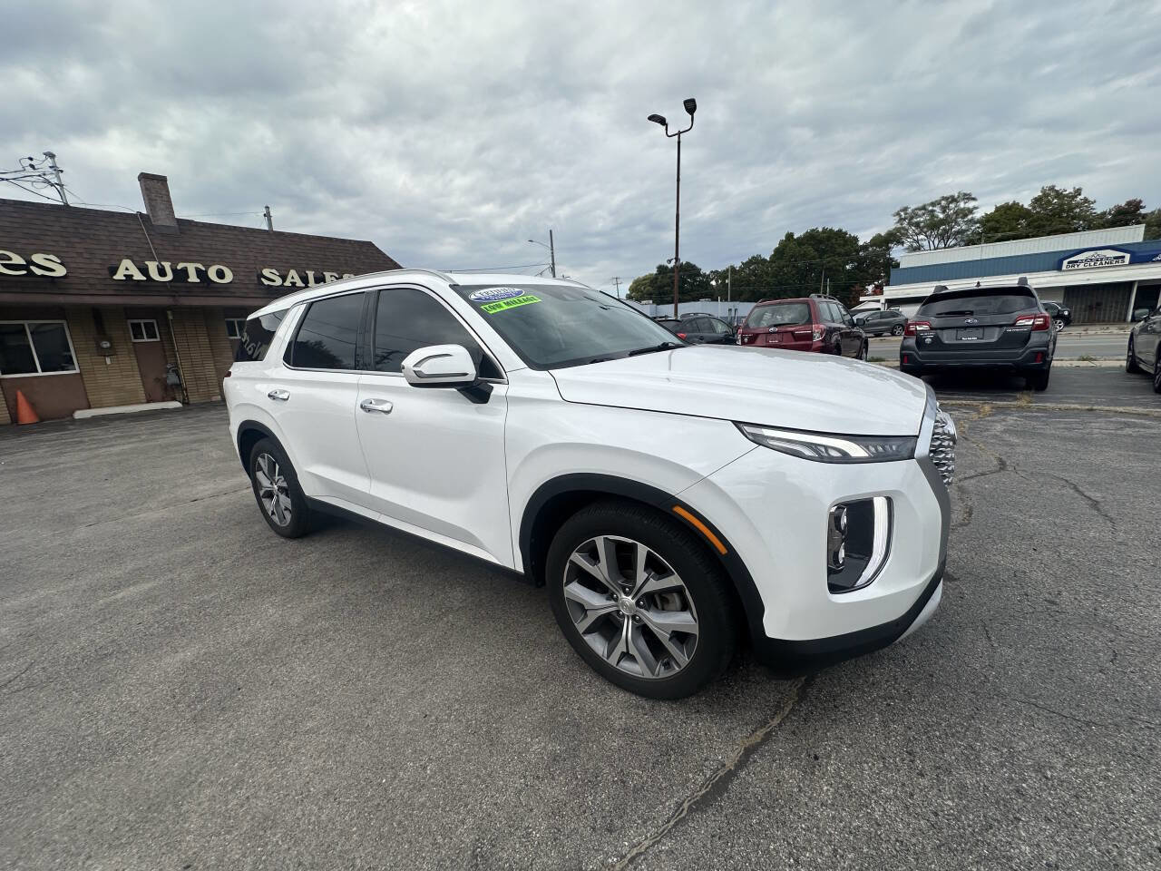 Used 2020 Hyundai Palisade SEL w/ Premium Package image 21
