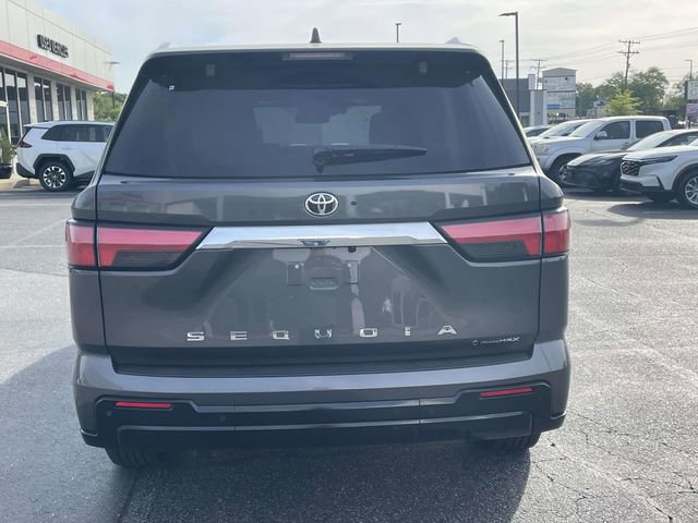 Used 2025 Toyota Sequoia 1794 Edition image 5