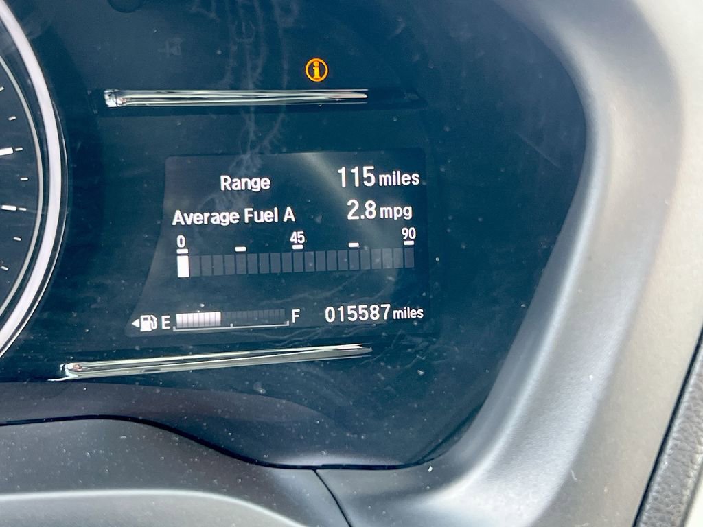 Used 2020 Honda HR-V EX image 12