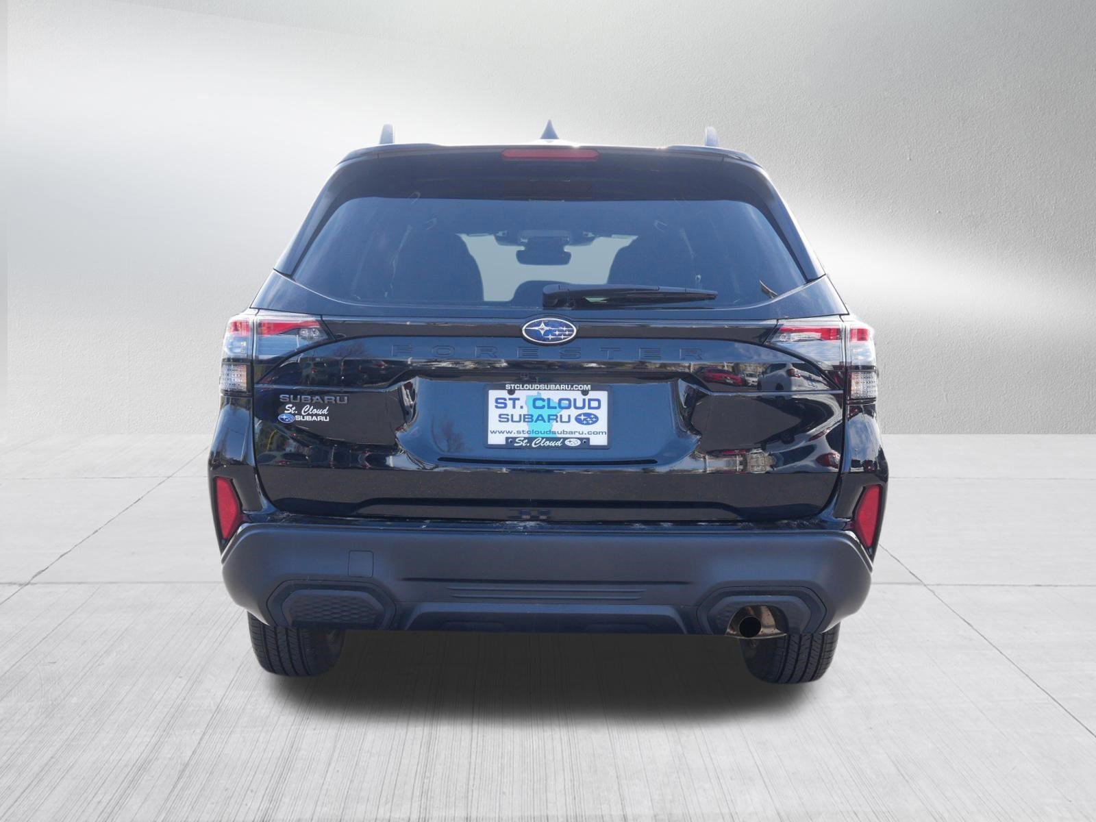 Certified 2026 Subaru Forester Premium image 6