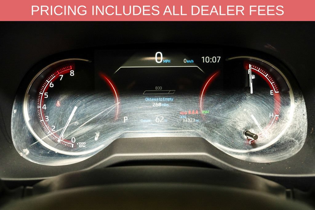 Used 2025 Toyota RAV4 XLE w/ Weather Package FWD image 17