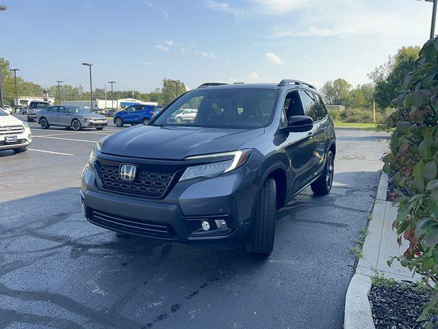 Used 2021 Honda Passport Touring image 3