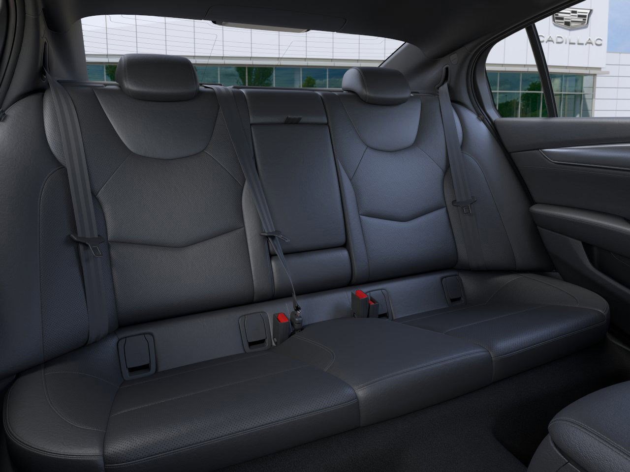 New 2025 Cadillac CT5 Premium Luxury image 17