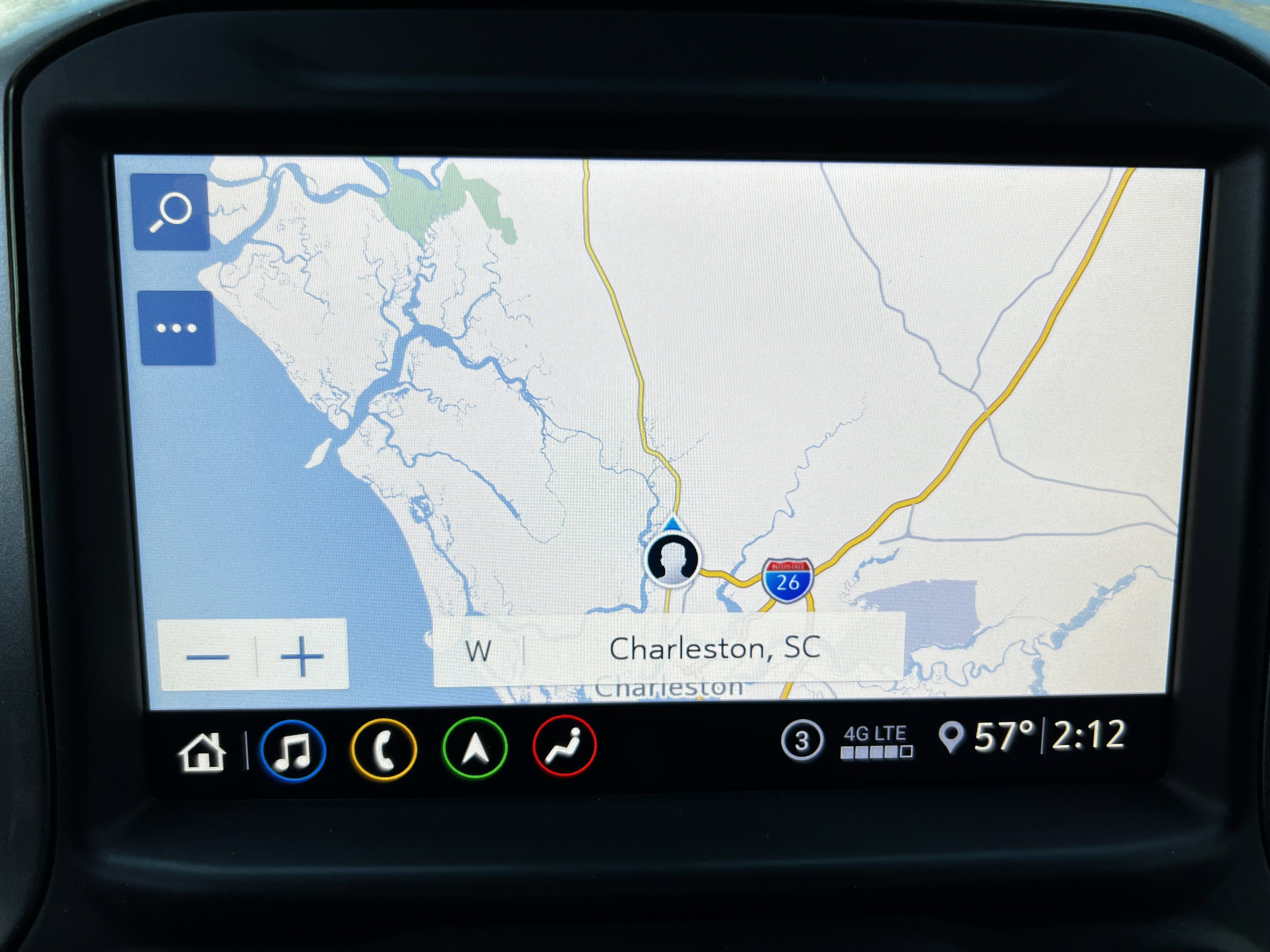 Used 2020 Chevrolet Silverado 2500 LTZ w/ LTZ Premium Package image 23