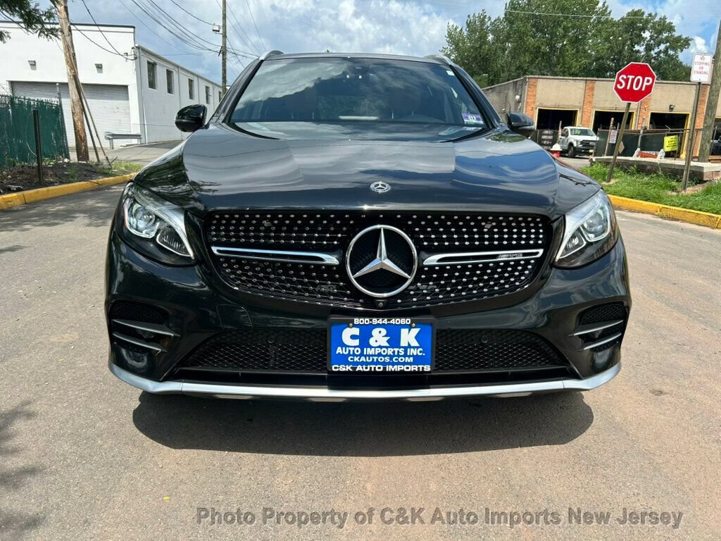 Used 2019 Mercedes-Benz GLC 43 AMG 4MATIC image 3