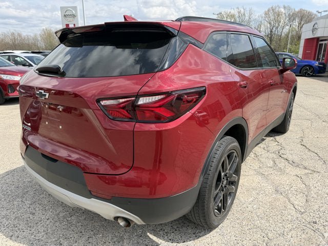 Used 2020 Chevrolet Blazer LT FWD image 9