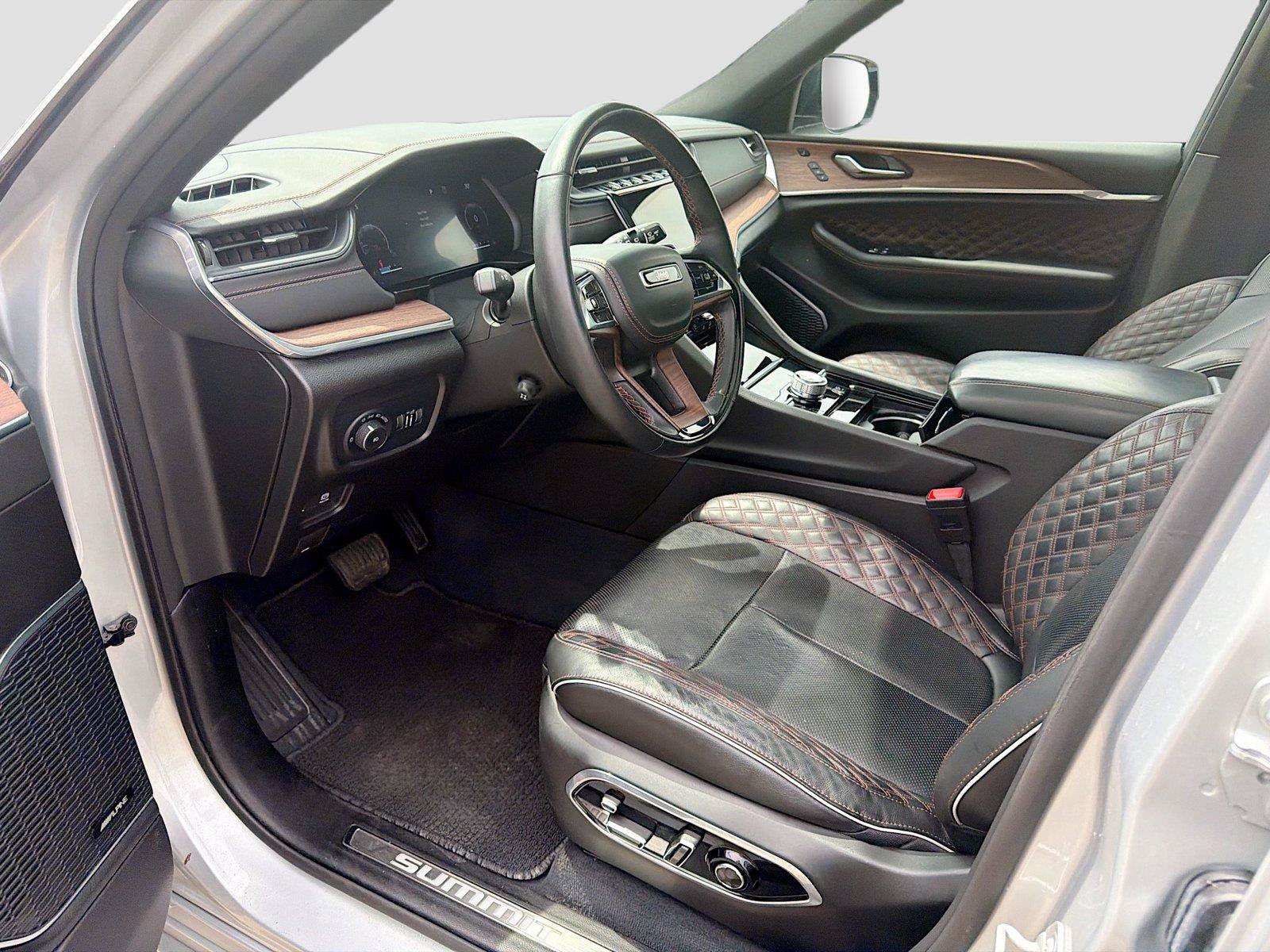 Used 2023 Jeep Grand Cherokee L Summit w/ Advanced Protech Group IV AWD/4WD image 28