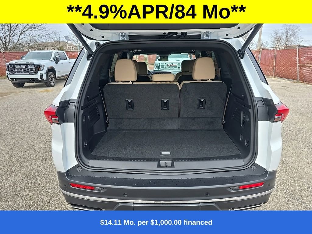 New 2026 Buick Enclave Preferred w/ Power Package image 14