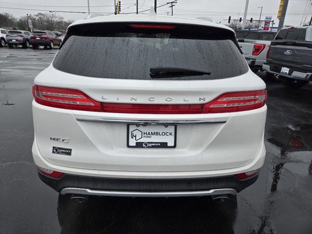 Used 2019 Lincoln MKC Reserve w/ MKC Climate Package image 6