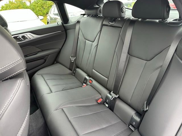 New 2025 BMW i4 M50 image 33